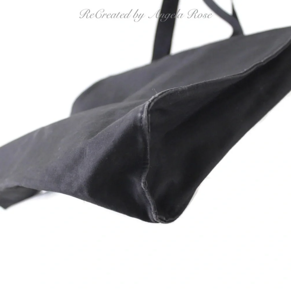 Lancôme Black Tote Bag